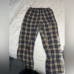 lasalle pajama pants